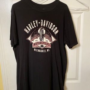 Harley-Davidson authentic merchandise